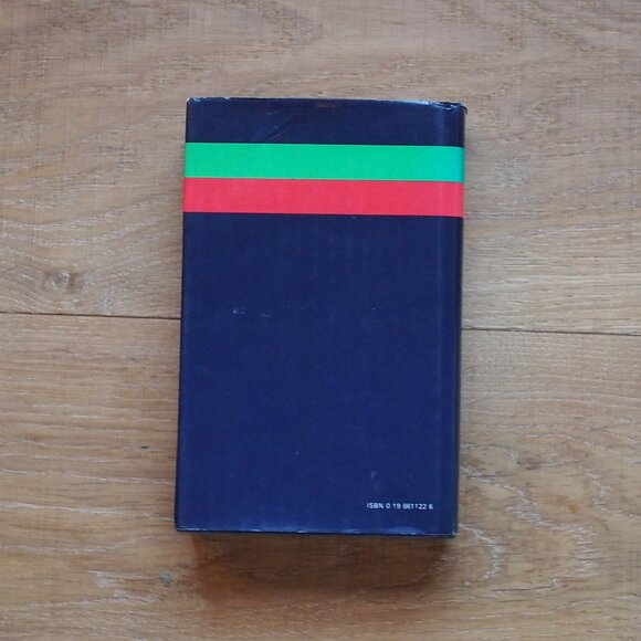 The Concise Oxford Dictionary - New Edition | Vintage Dictionary - Picture 3 of 6